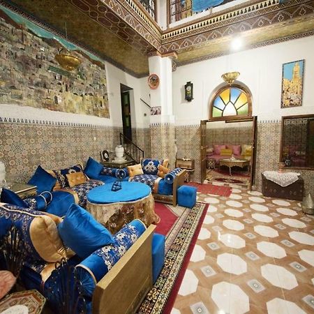 Отель Dar El Amane Abqari Фес Экстерьер фото