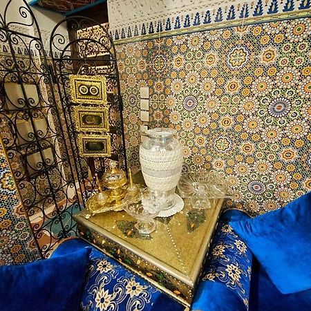 Отель Dar El Amane Abqari Фес Экстерьер фото