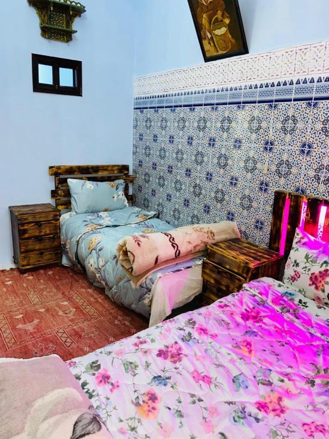 Отель Dar El Amane Abqari Фес Экстерьер фото